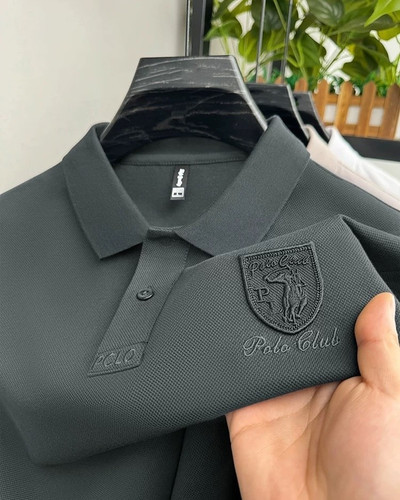 پولوشرت مردانه برند Polo Club اسپرت مدل560