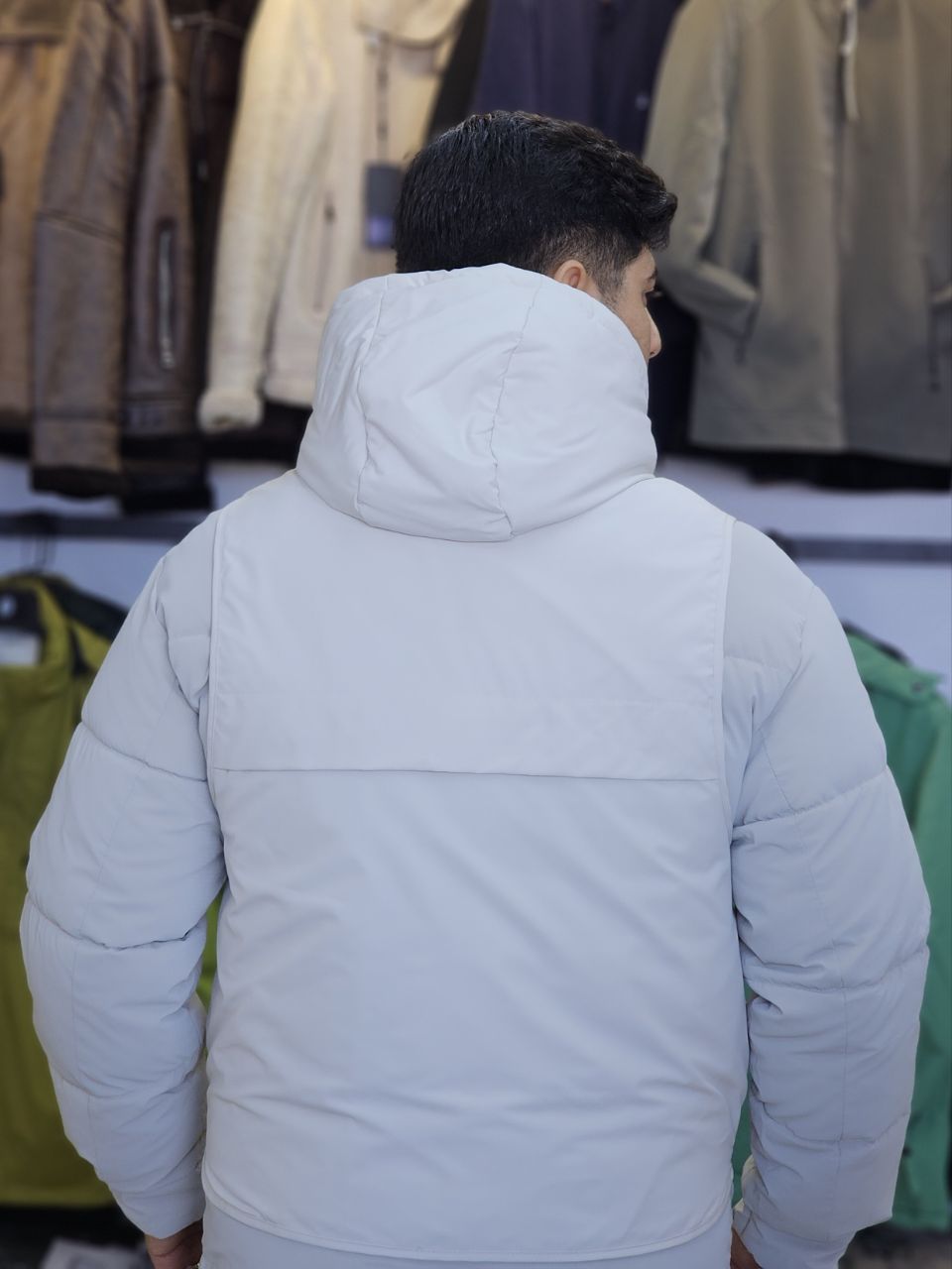 کاپشن اسپورت خاص کد 6683