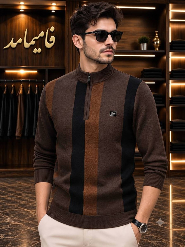 دورس نیم زیپ کد 7961